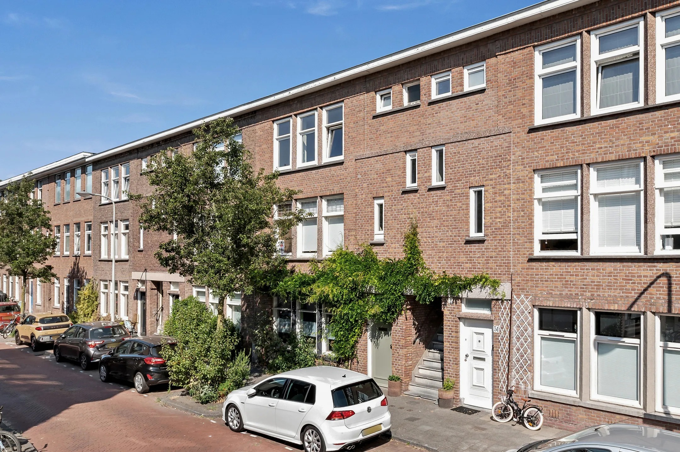 Portiekwoning Indigostraat 39 Den Haag