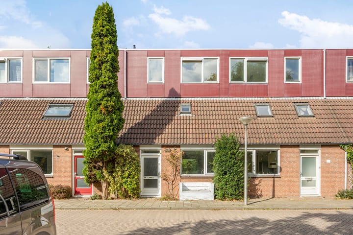 Tussenwoning Mienette Stormstraat 59 Delft