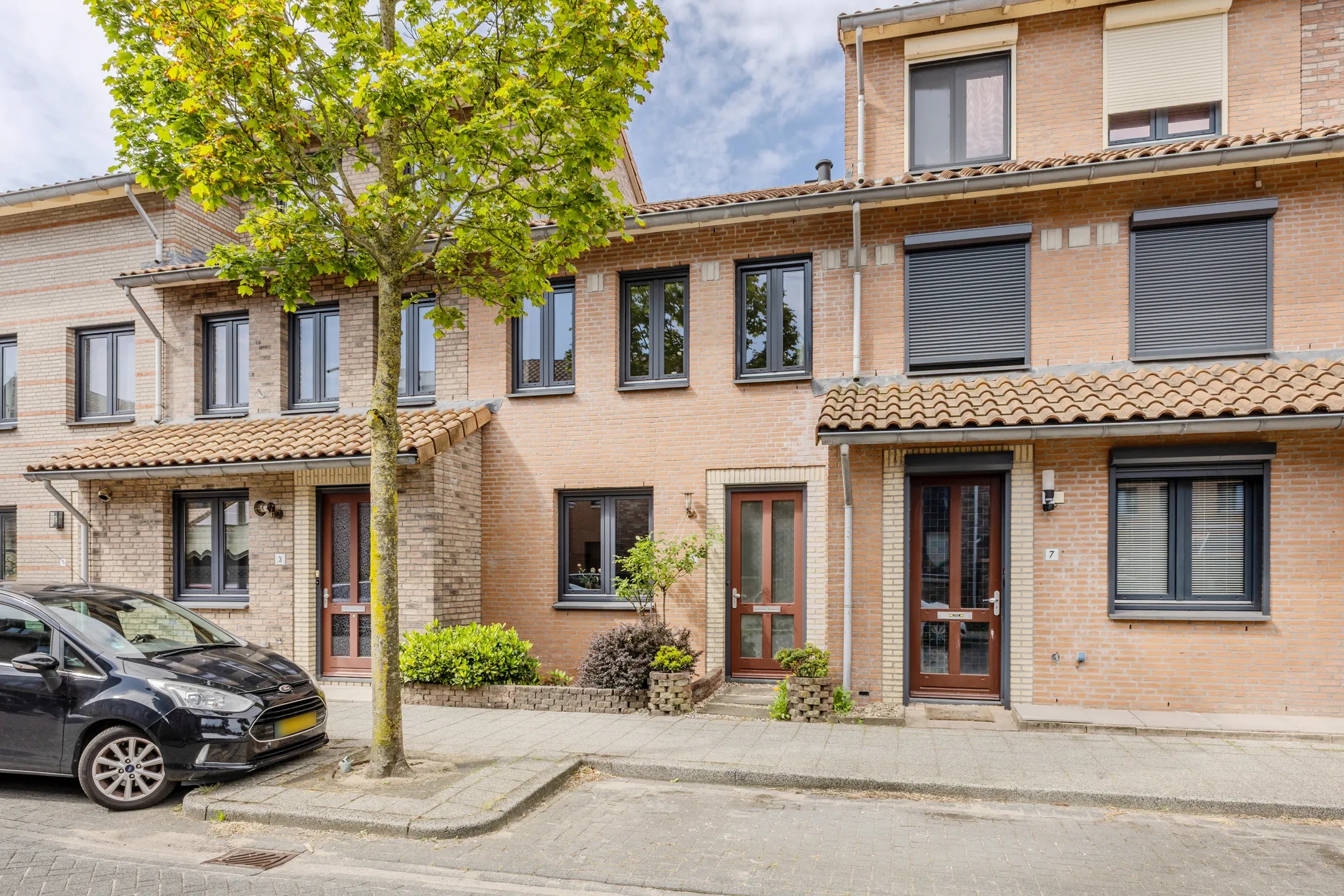 Tussenwoning Zwarte Ring 5 in Assendelft