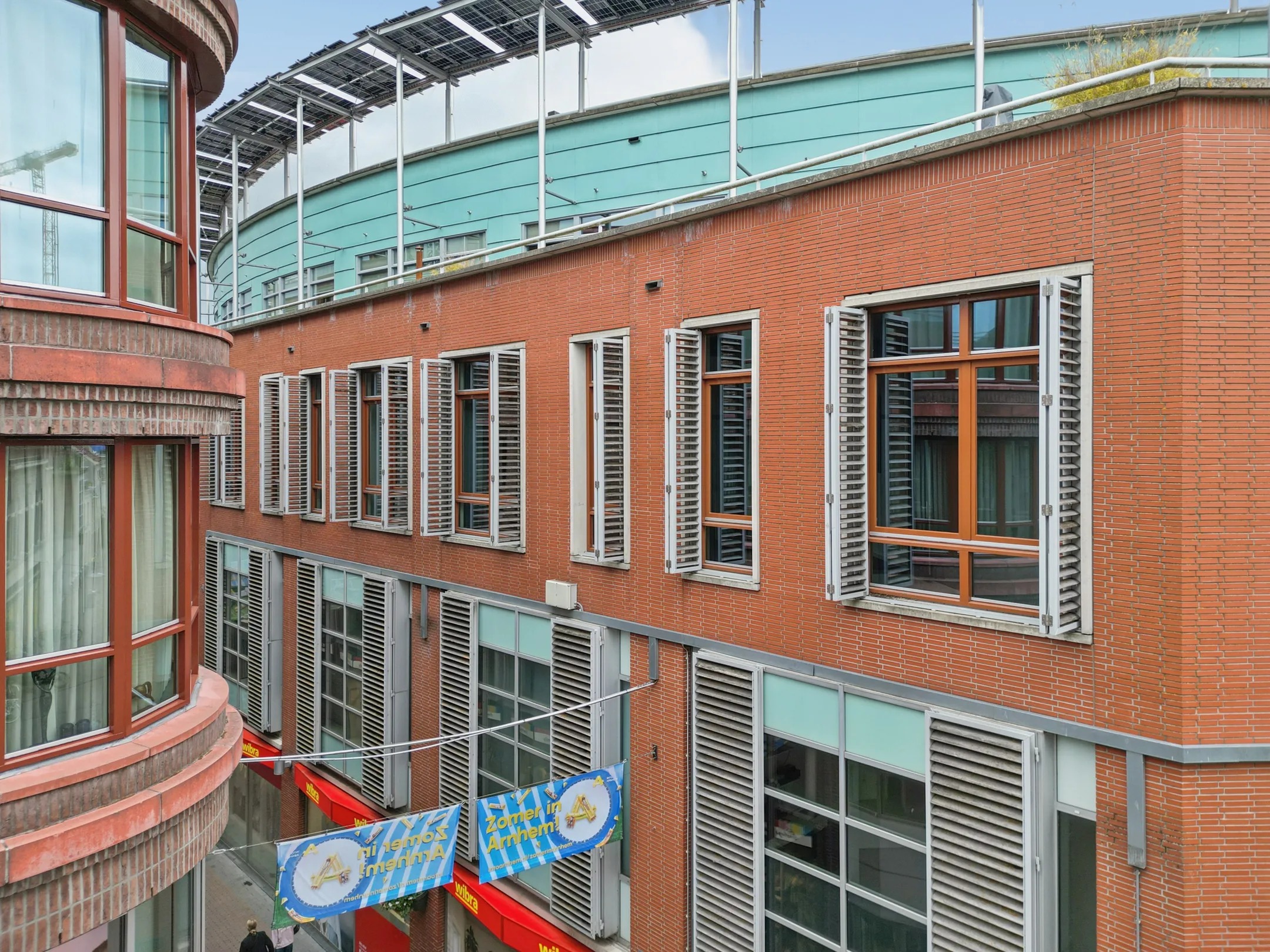 Portiekflat Walstraat 4 8 in Arnhem