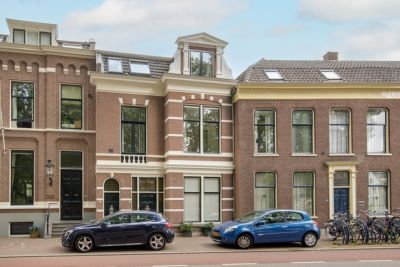 Bovenwoning Tolsteegsingel 45 BS in Utrecht