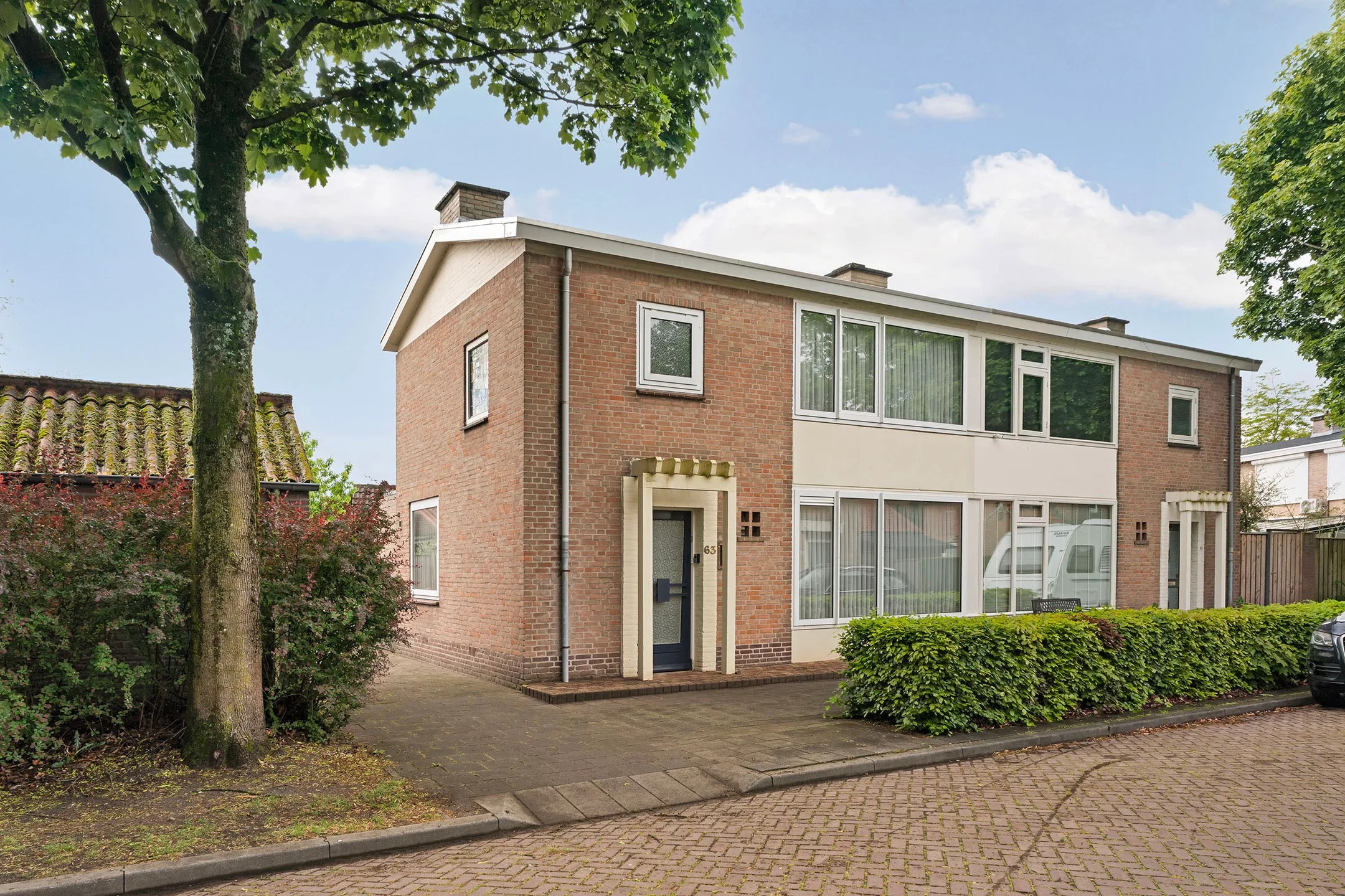 2-onder-1-kapwoning Hertog Jan II Laan 63 in Schijndel