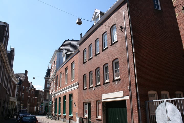 Appartement Prinsenstraat 2 in Groningen