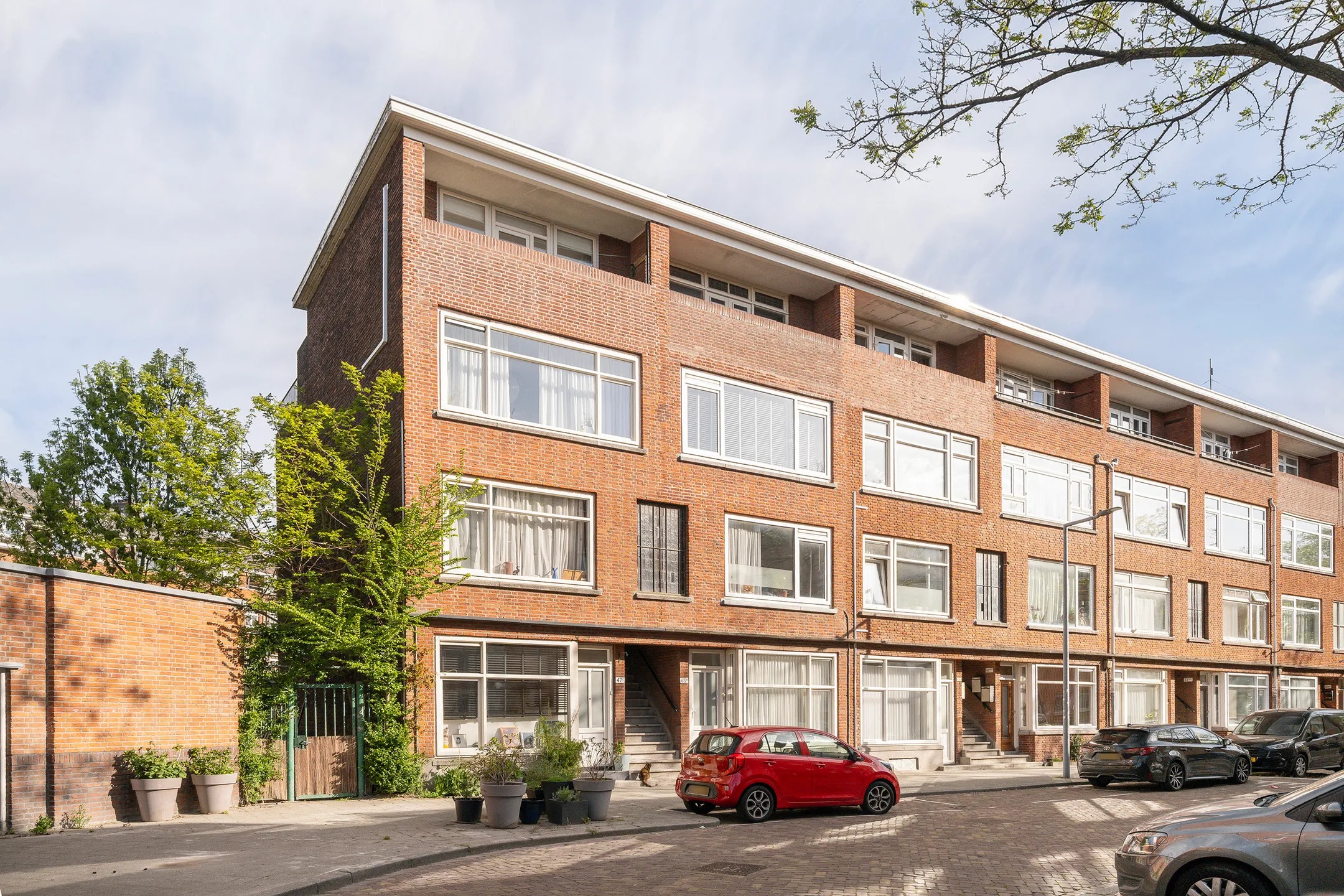 Bovenwoning Schilperoortstraat 47 A Rotterdam