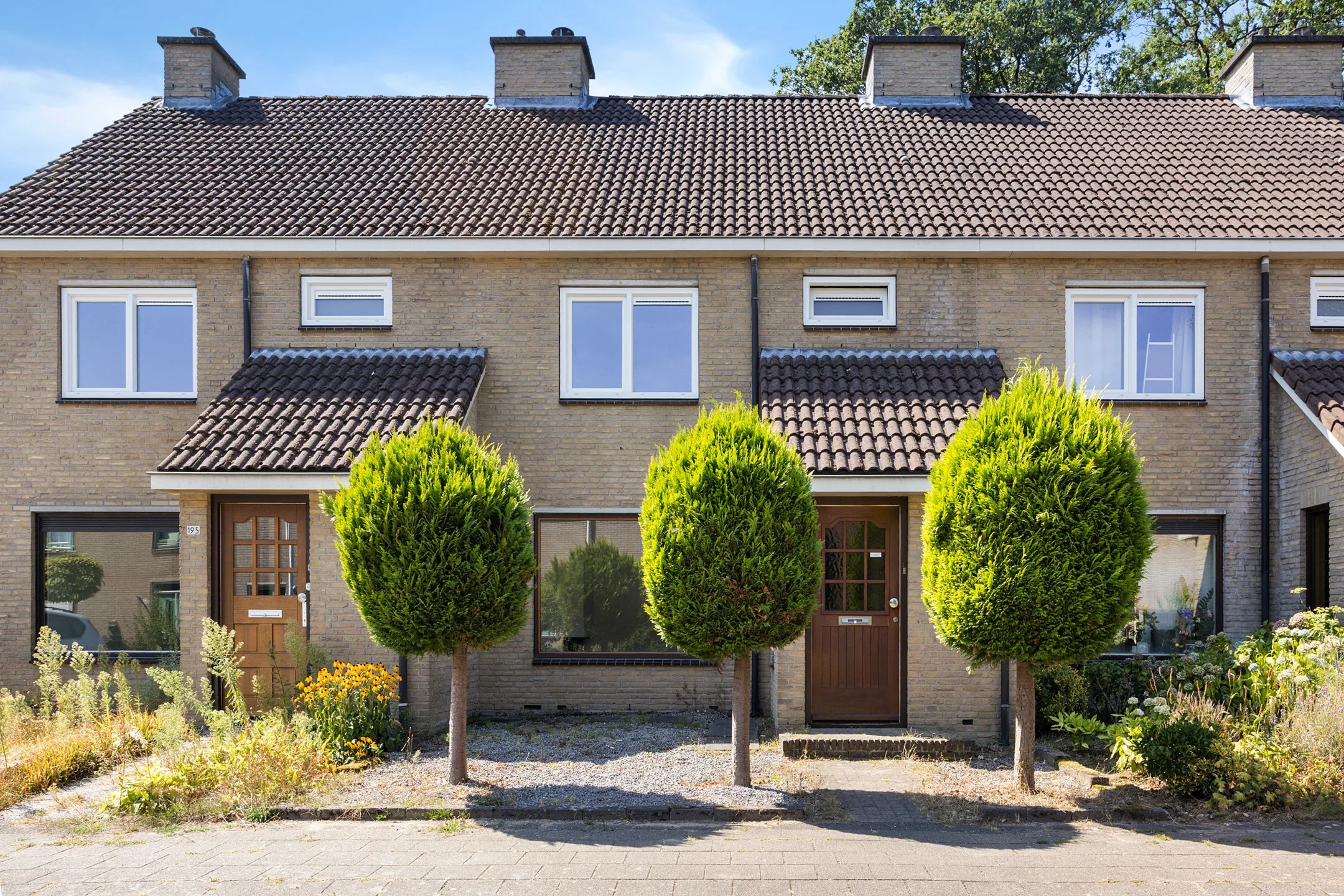 Tussenwoning Hofkamp 197 in Losser