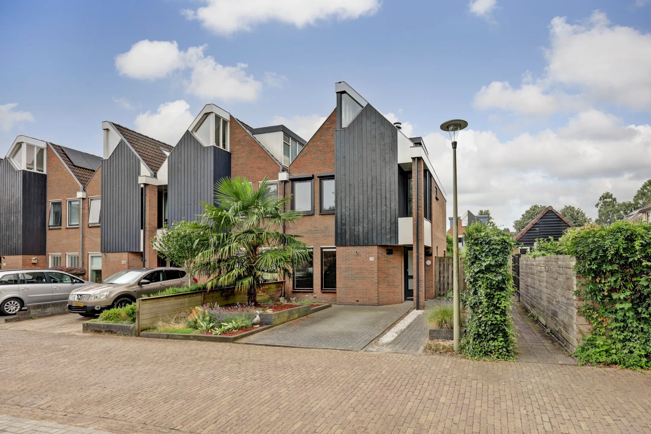 Hoekwoning Martensweg 20 in Nunspeet