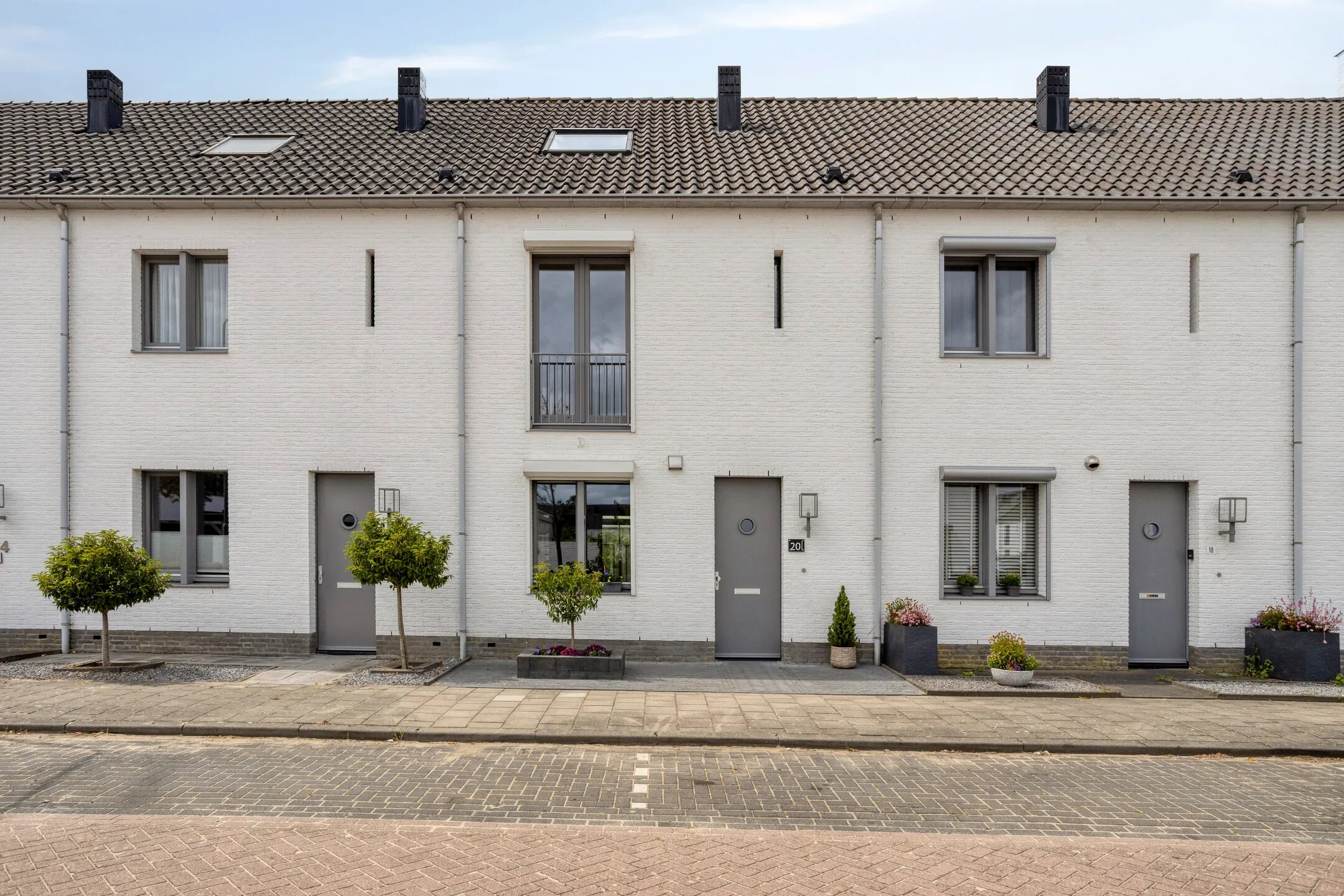 Tussenwoning Sterappel 20 in Fijnaart