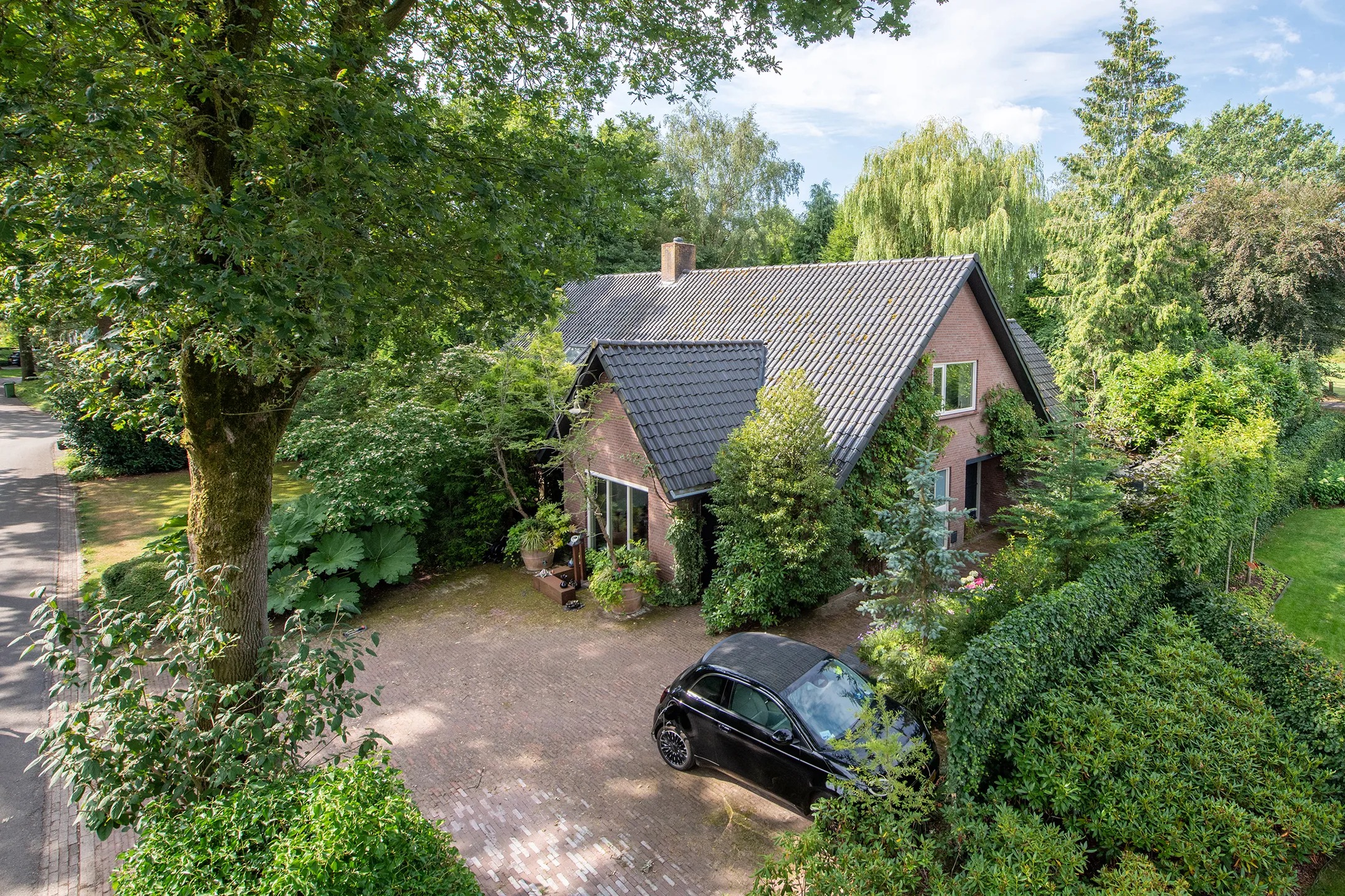 Vrijstaande woning Hoevebrink 1 in Zwolle