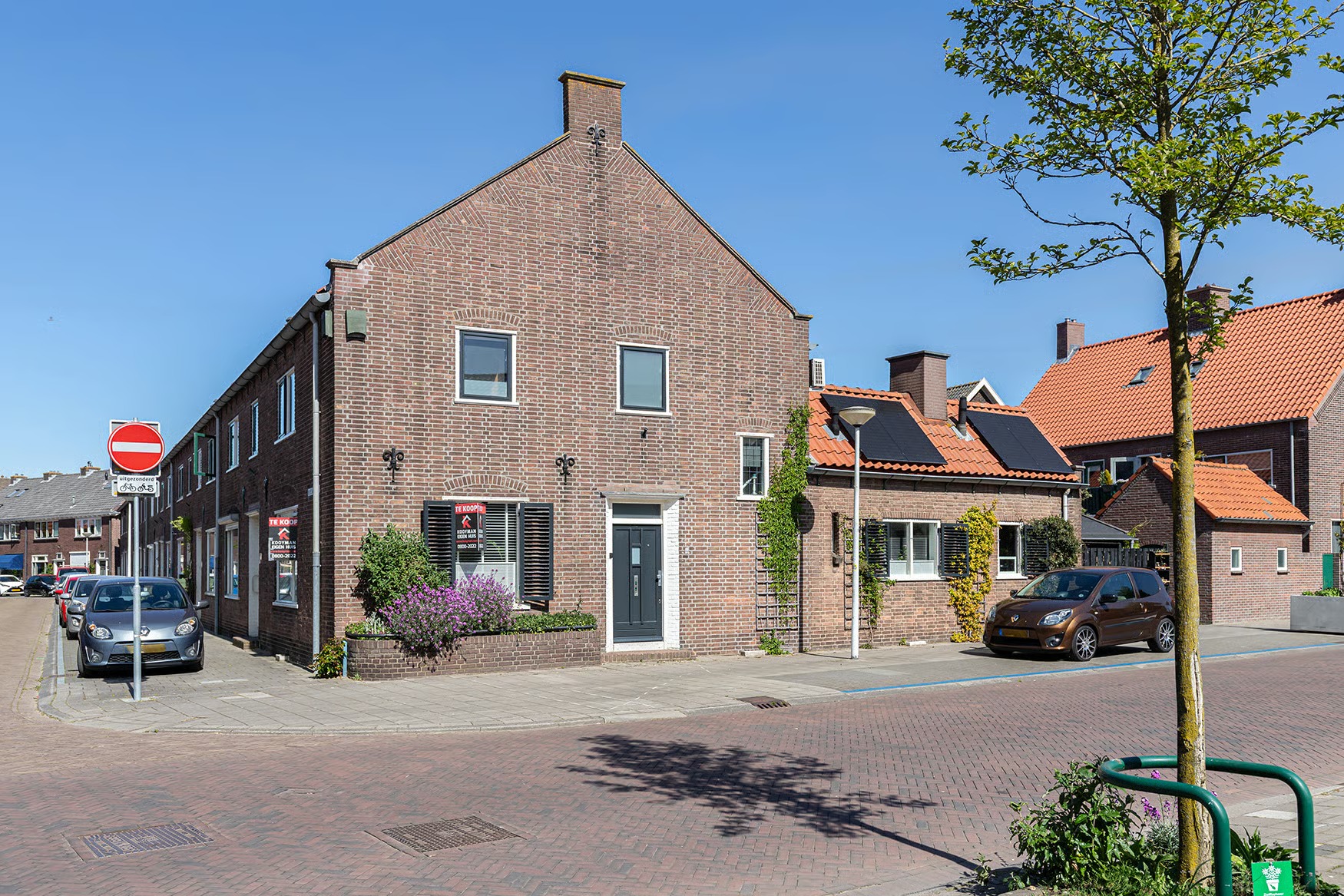 Hoekwoning Havenstraat 4 Papendrecht