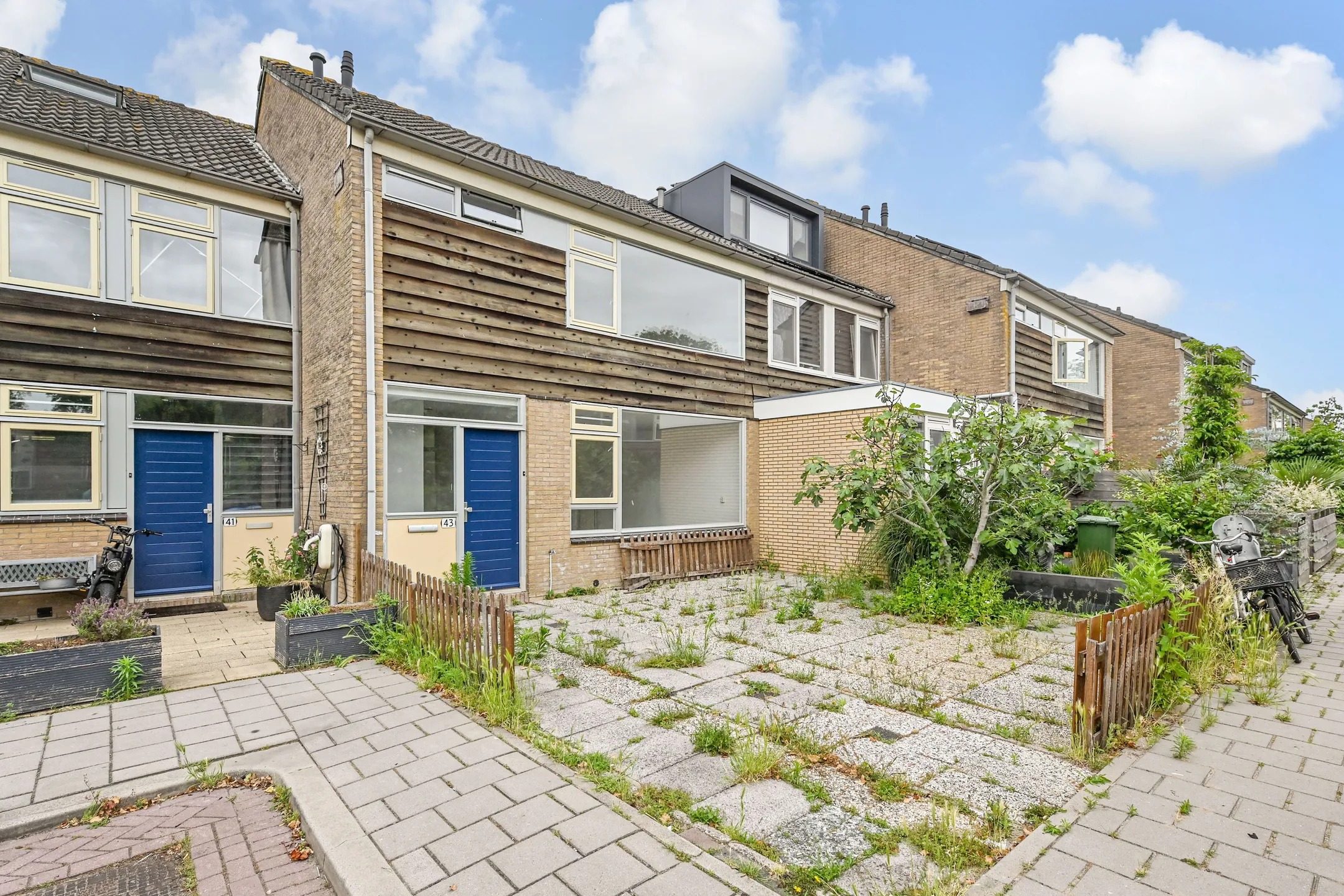 Tussenwoning Papaverstraat 43 in Gouda