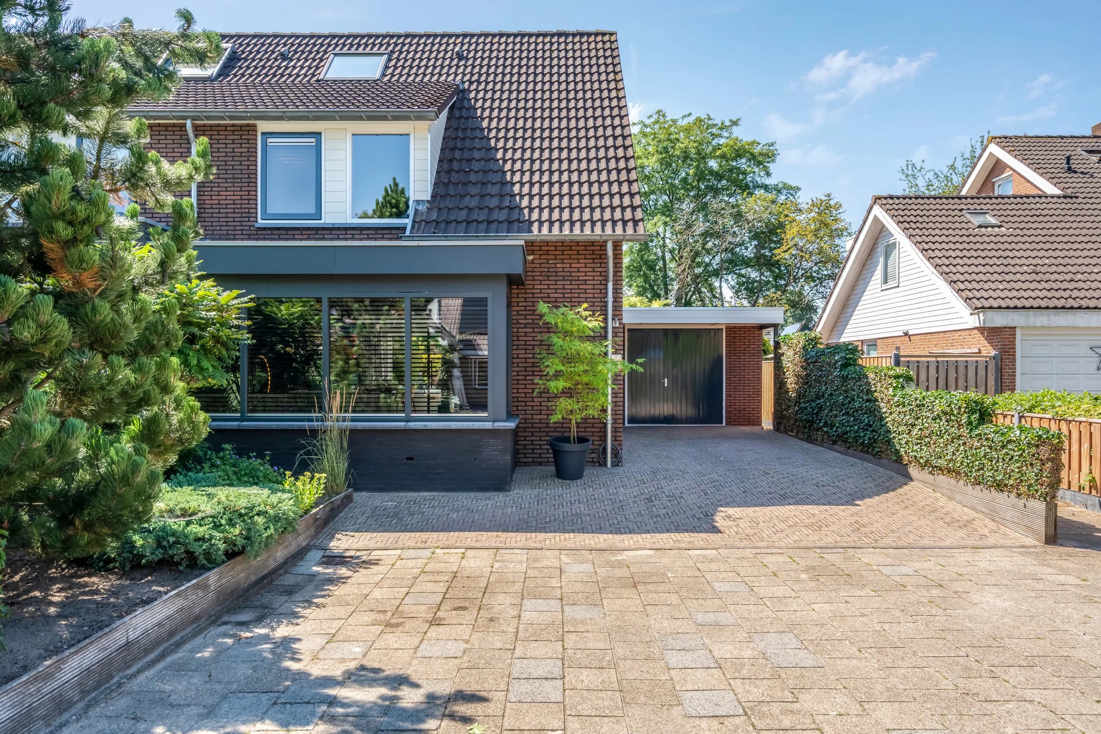 2-onder-1-kapwoning De Meent 31 in Hasselt