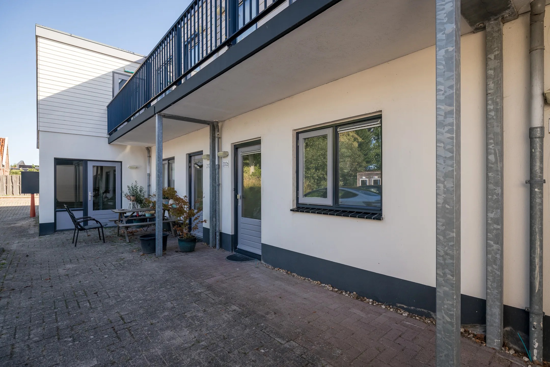 Benedenwoning Broekerhavenweg 200 b in Bovenkarspel