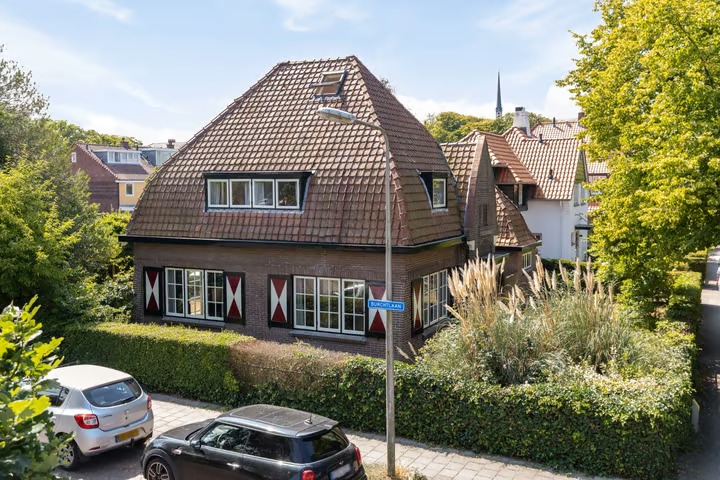 Vrijstaande woning Kerkstraat 53 in Wassenaar
