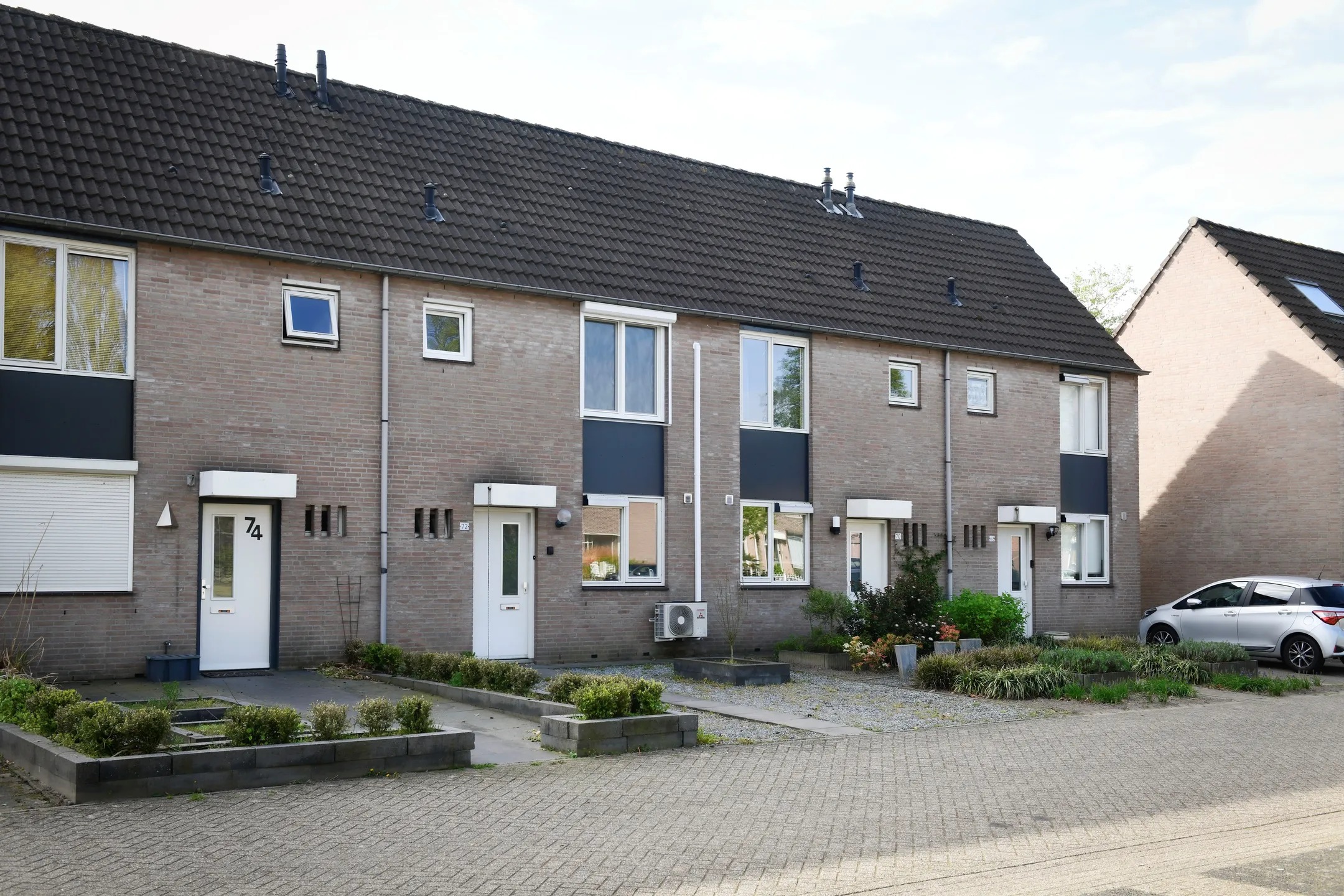 Tussenwoning Kruidenlaan 72 in Venray