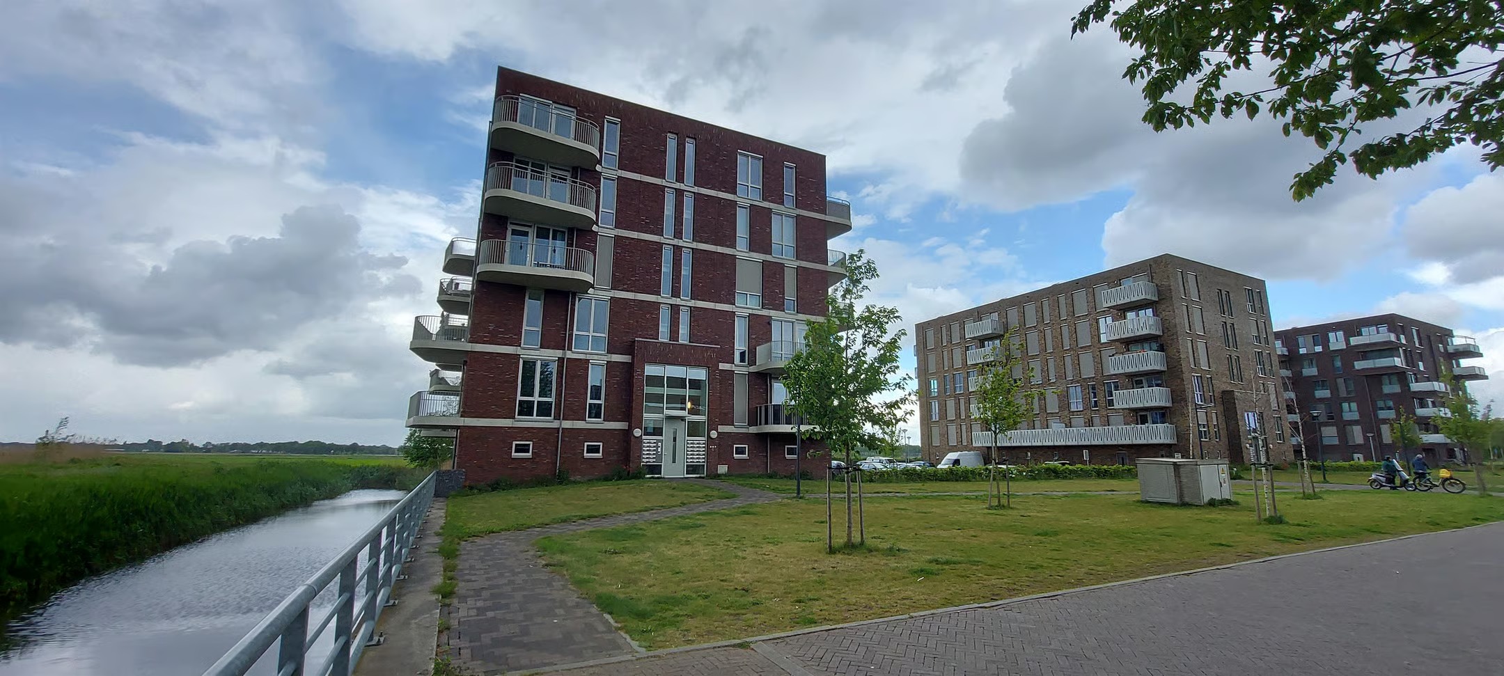 Portiekflat Maasdijk 177 in Breda
