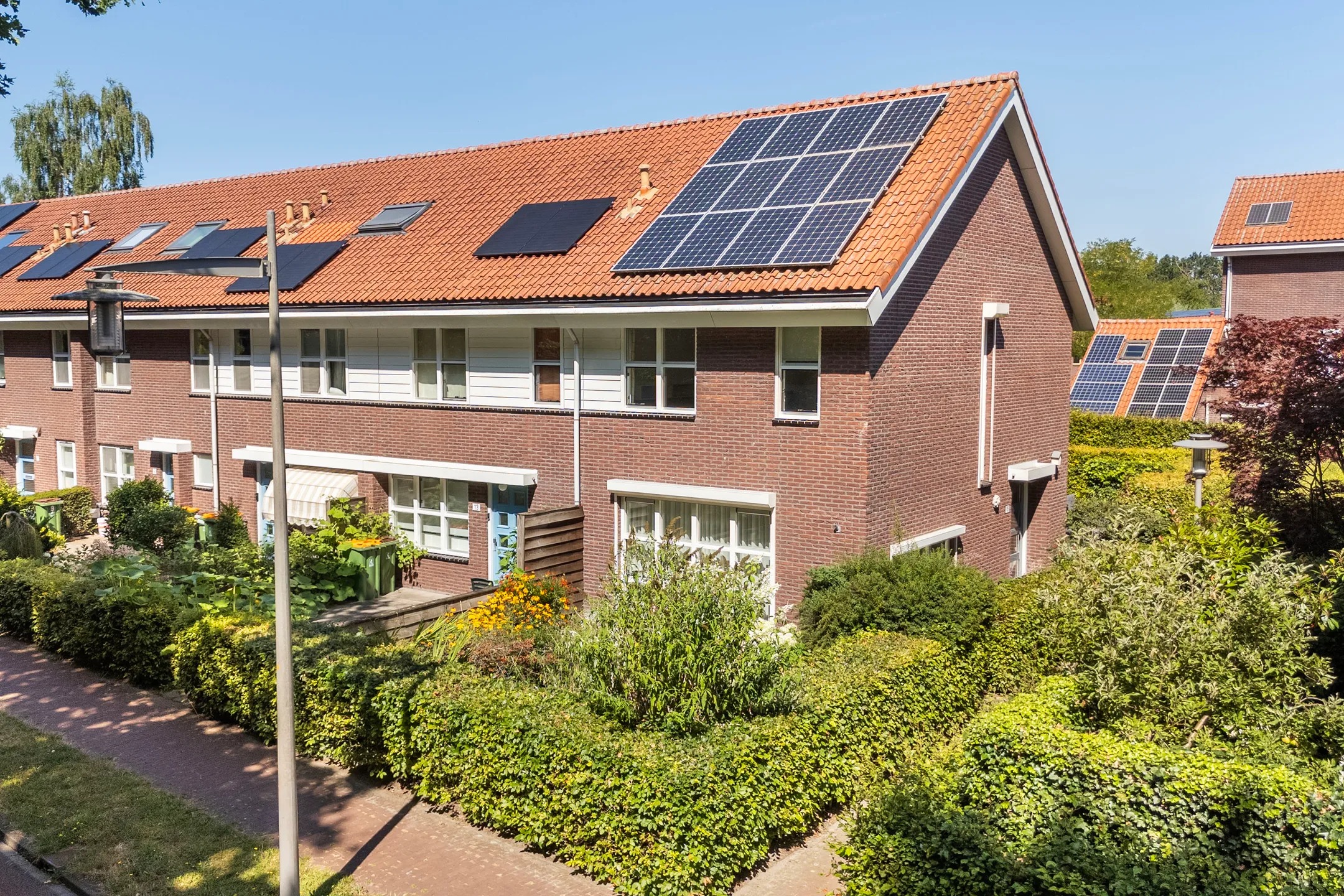 Hoekwoning Reulsberg 15 in Ede