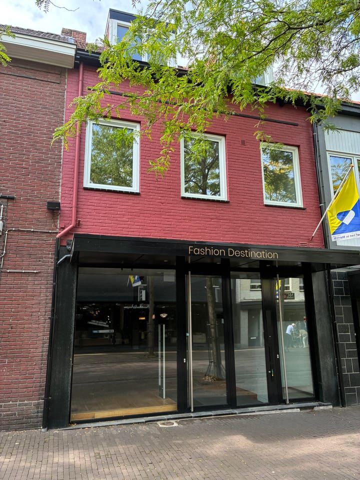 Bovenwoning Kloosterstraat 19 A Venlo