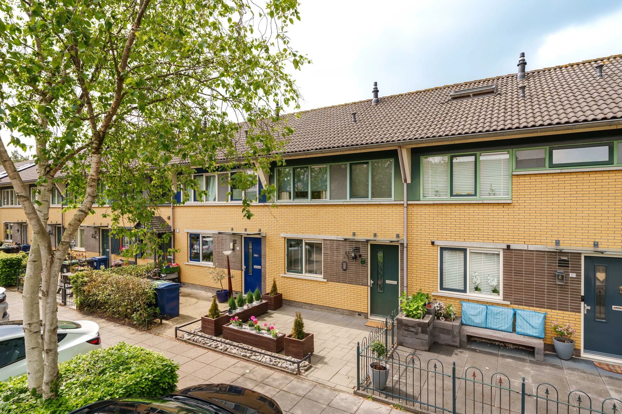 Tussenwoning Augustusstraat 49 Almere