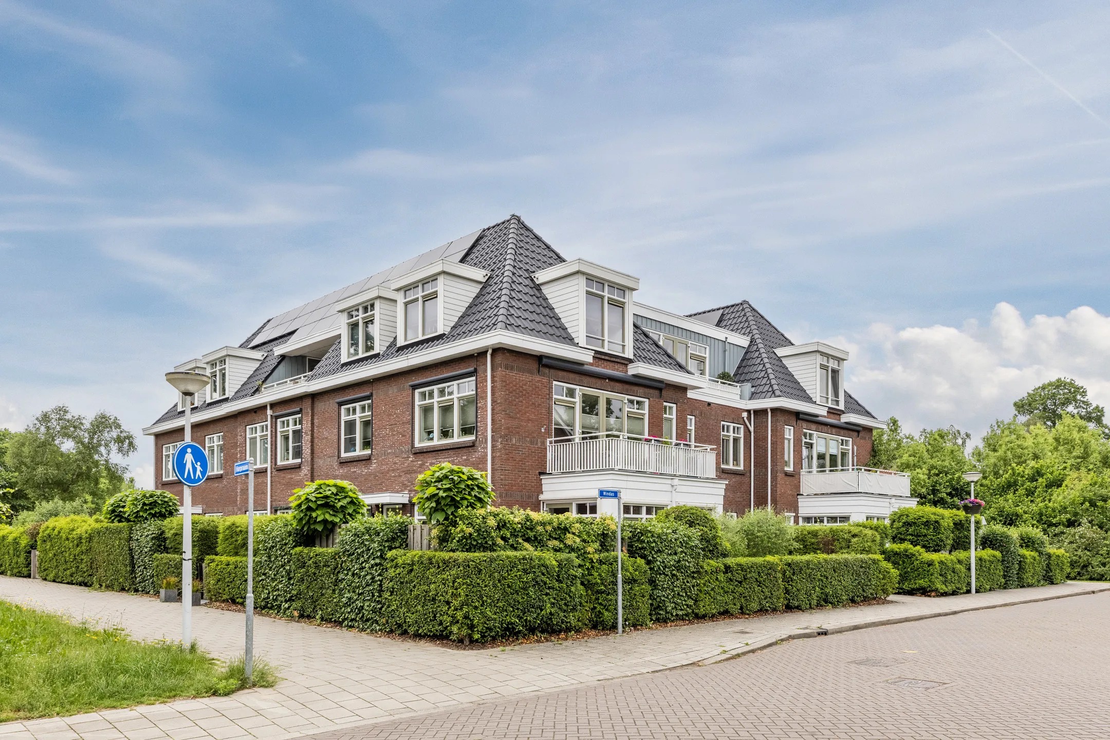 Penthouse Harpraam 45 Krommenie