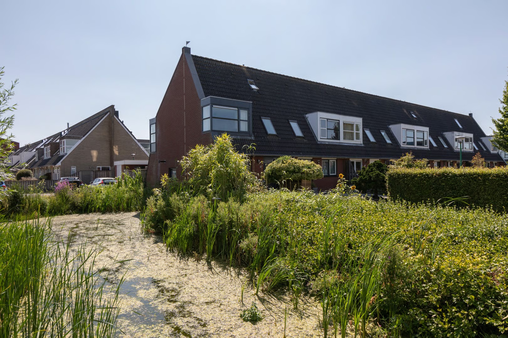 Eindwoning Zandoogje 16 in Sneek