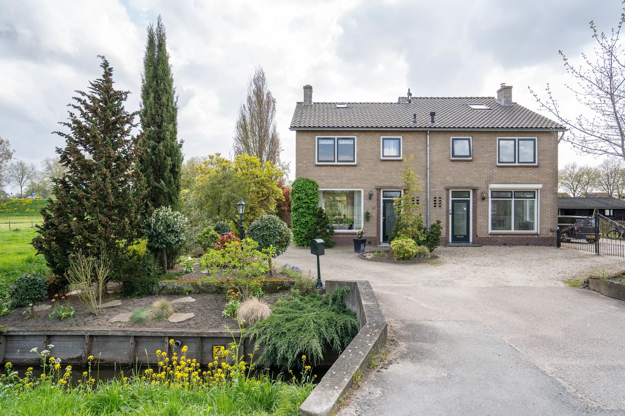 2-onder-1-kapwoning Oud Schaik 68 Leerdam
