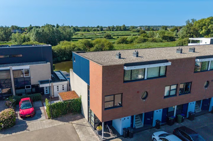Maisonnette Bloemhaven 38 in Vinkeveen