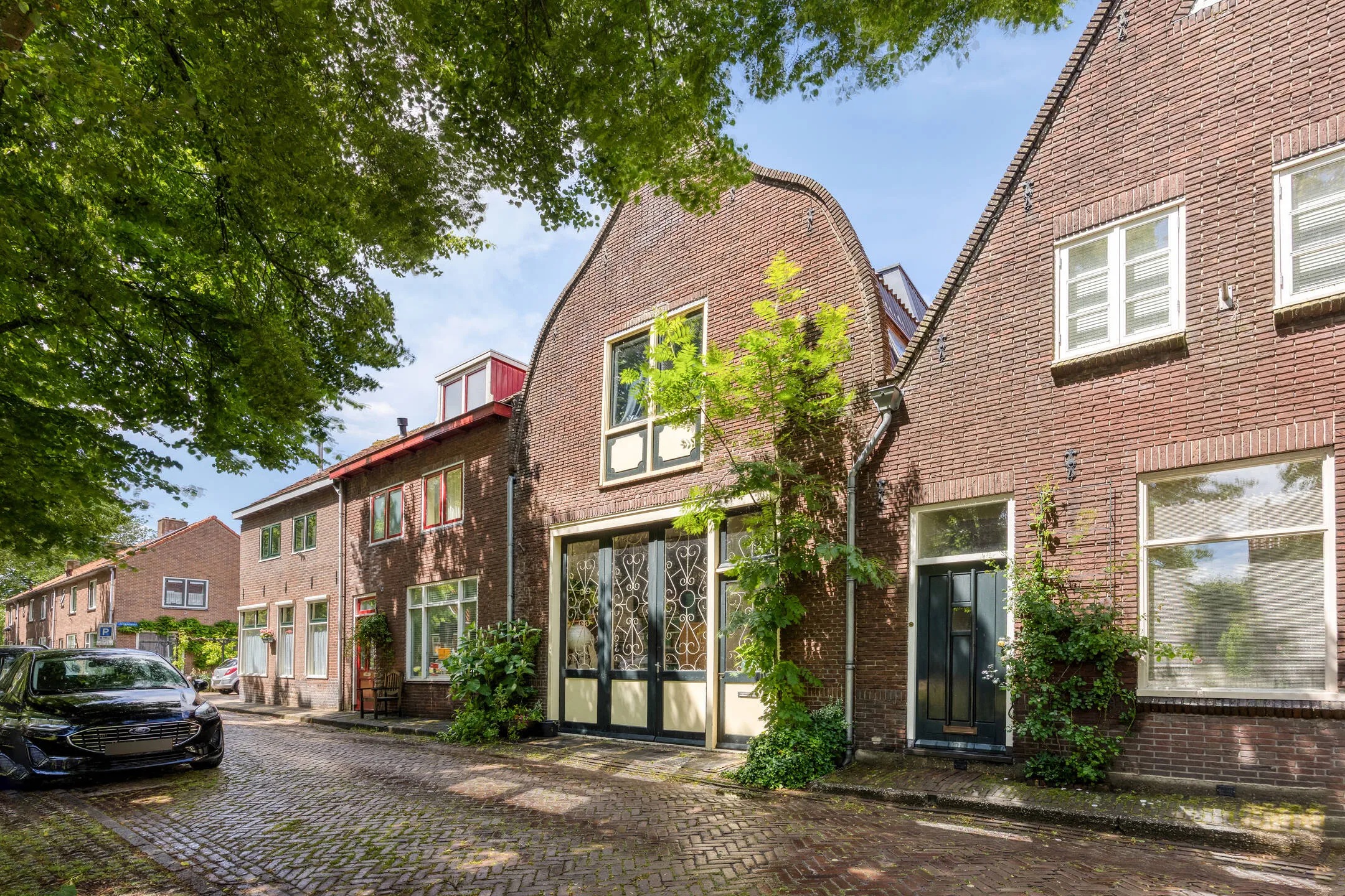 Tussenwoning Achterhaven 110 in Edam