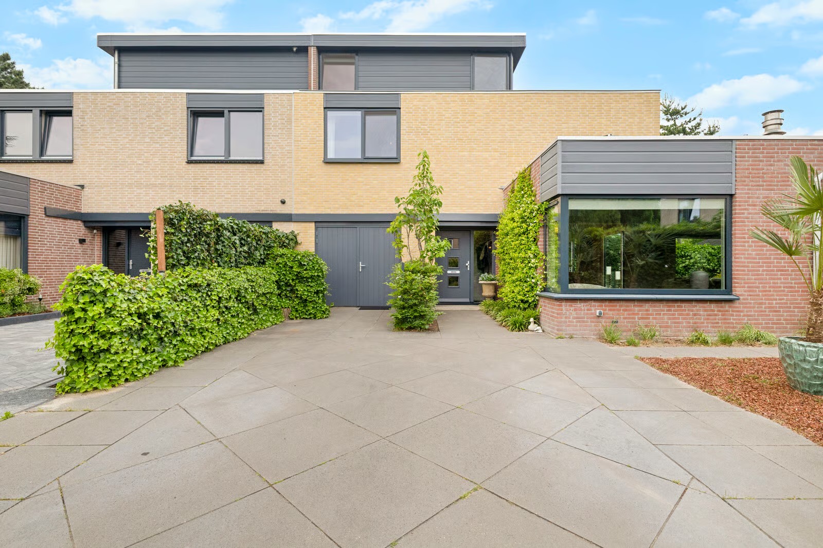 Geschakelde woning (kwadrant woning) Leharkade 16 Alkmaar