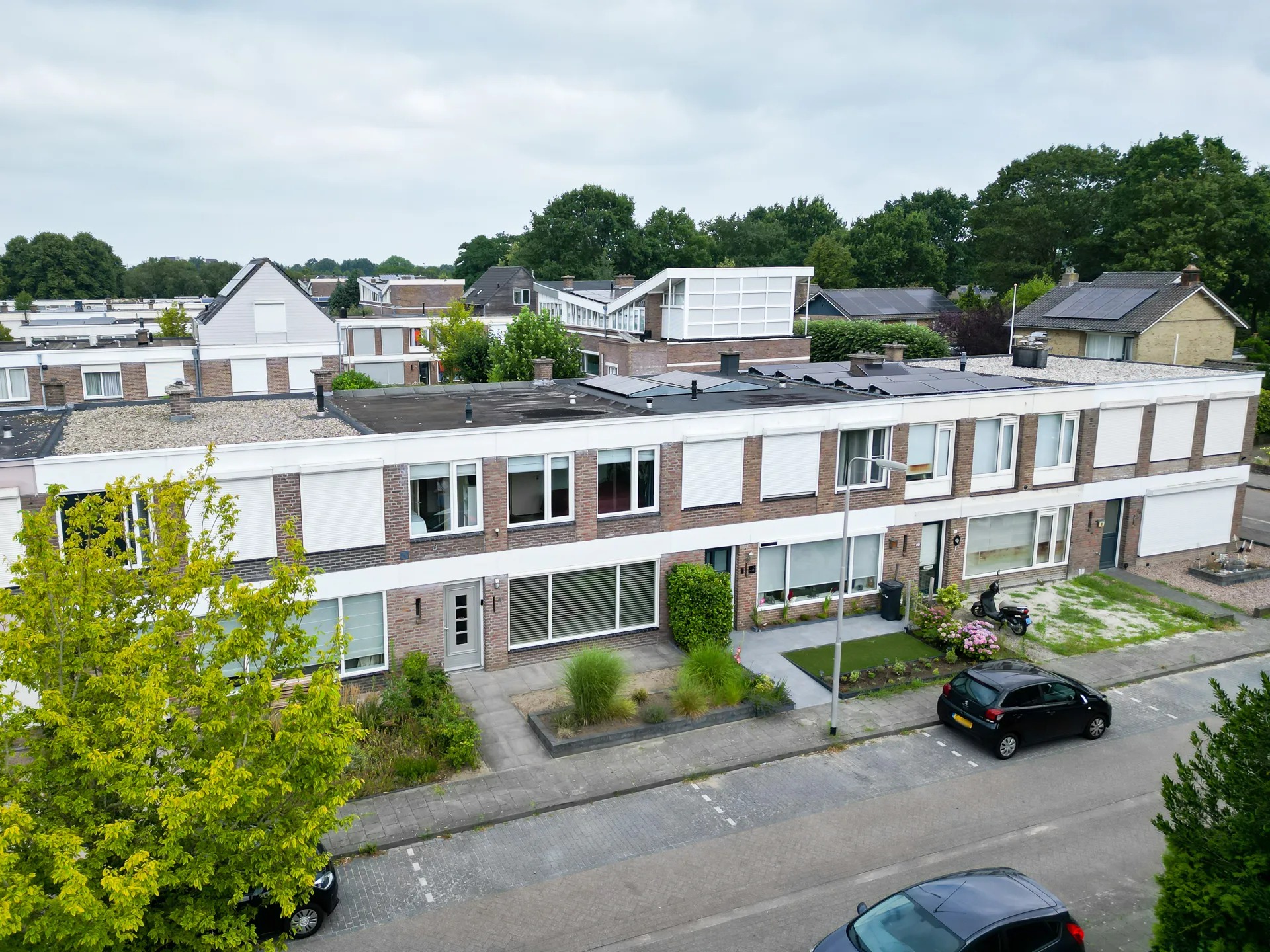 Tussenwoning Abelenstraat 10 in Oss