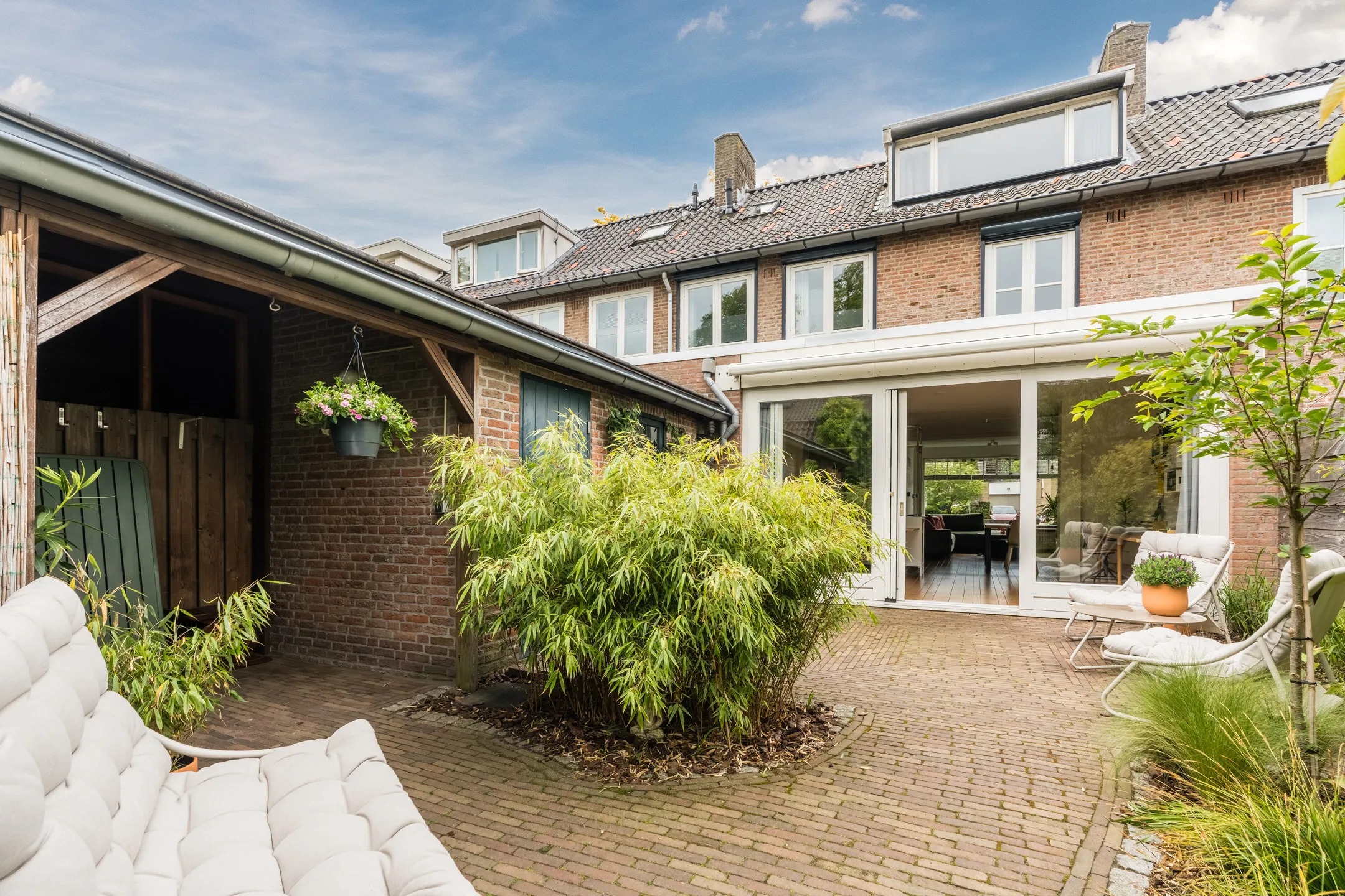 Tussenwoning Biezenstraat 8 in Geldrop