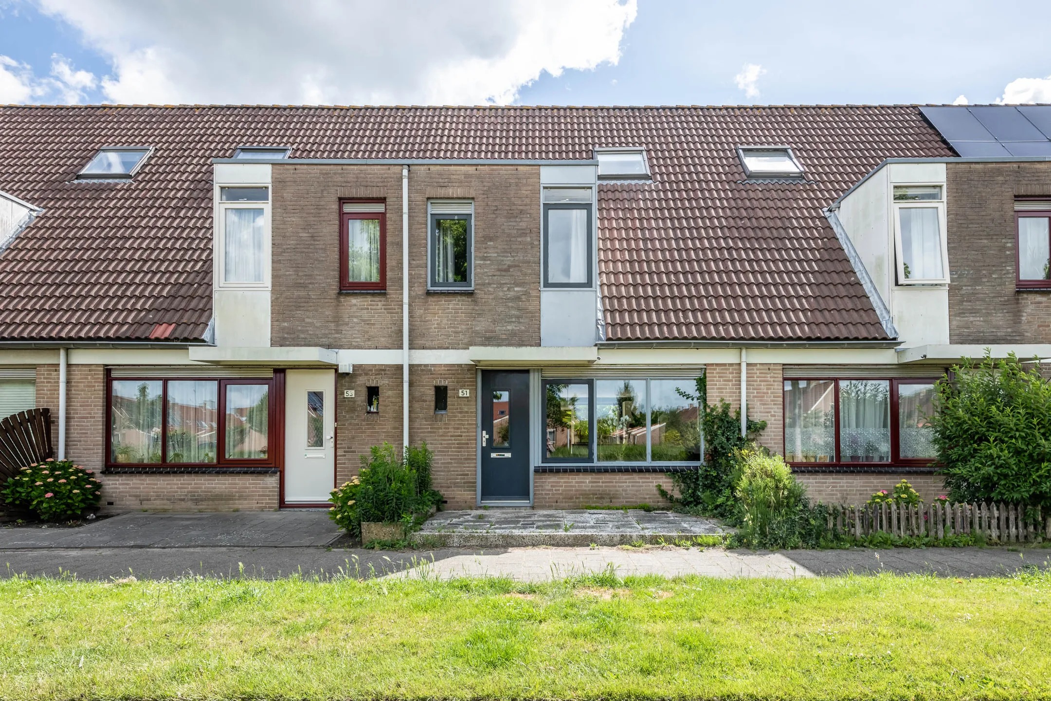 Tussenwoning Muiderbos 51 in Hoofddorp