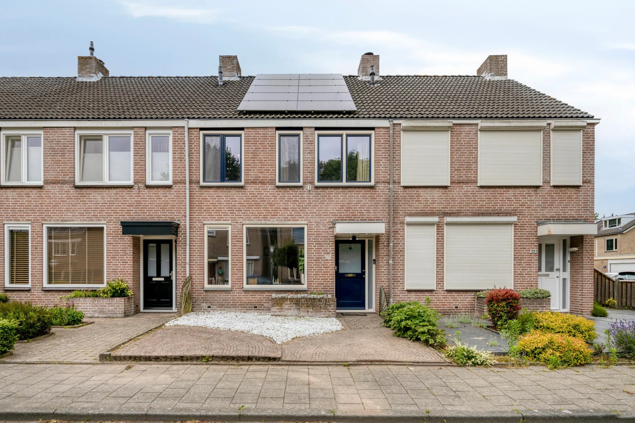 Tussenwoning Weverwei 11 in Valkenswaard