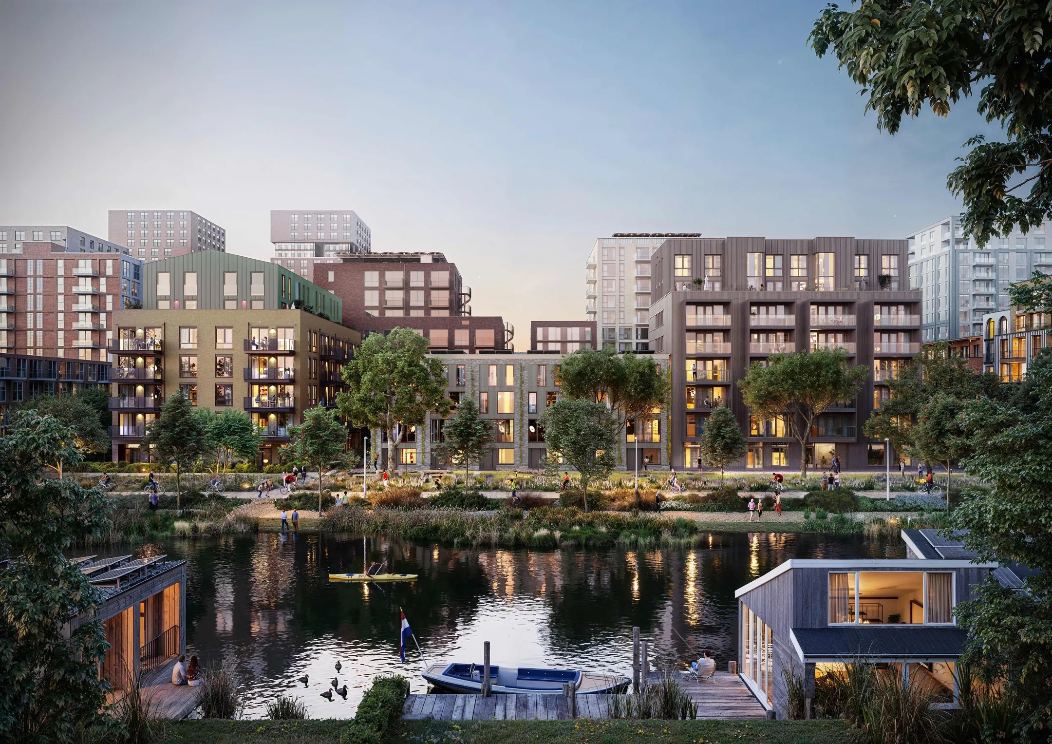 Portiekflat De Grootgrutter 41 Utrecht