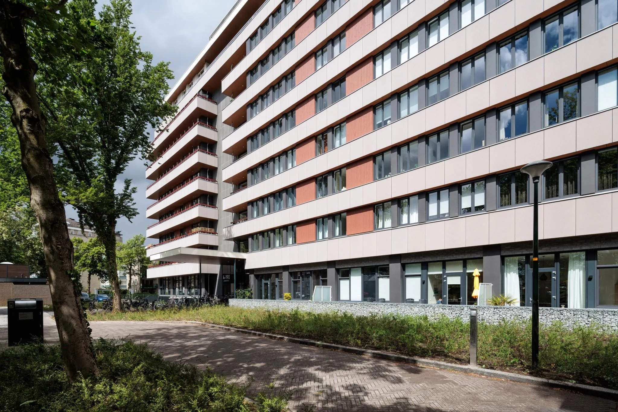Portiekflat Handelstraat 48 in Apeldoorn