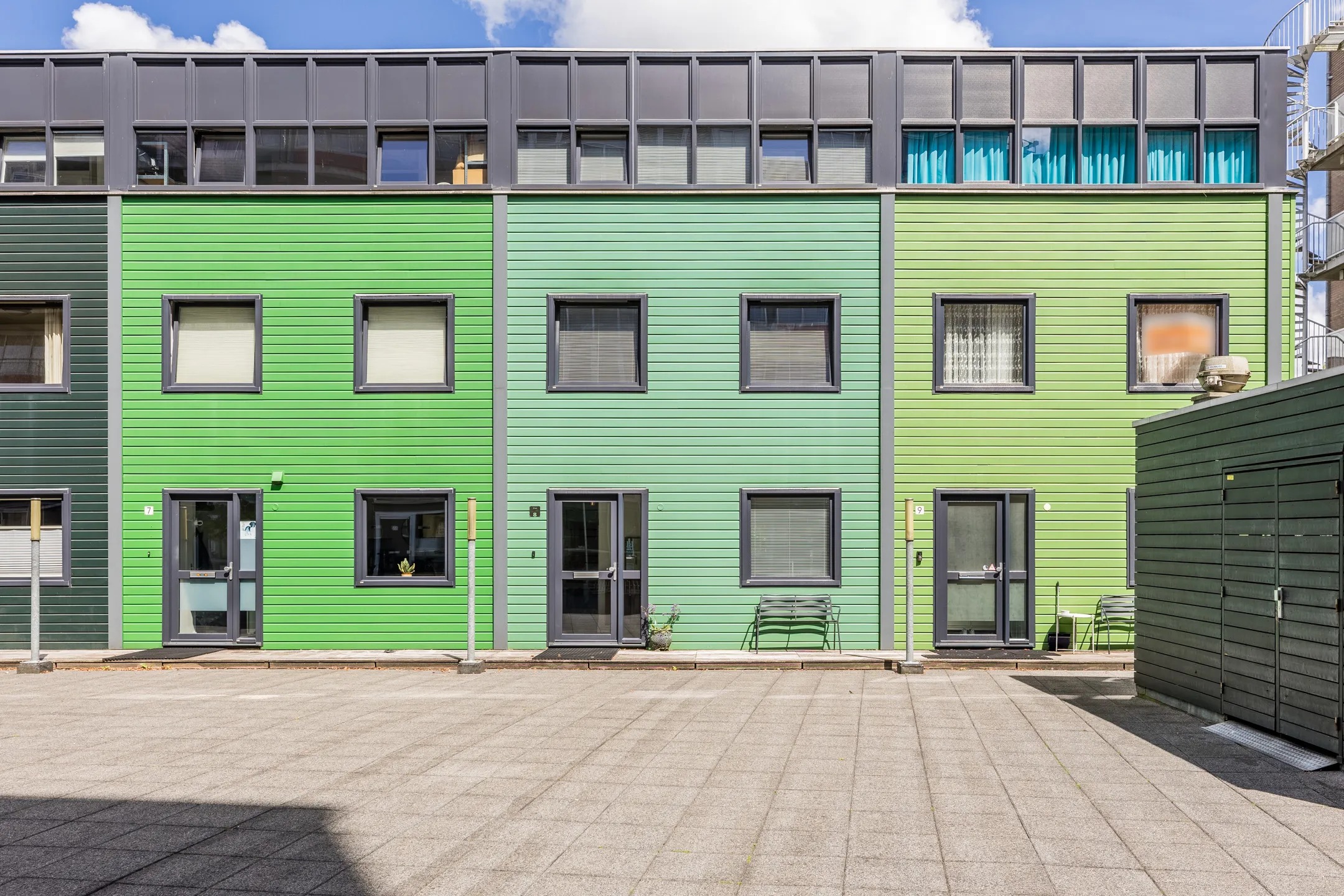 Tussenwoning De Helling 8 in Zaandam