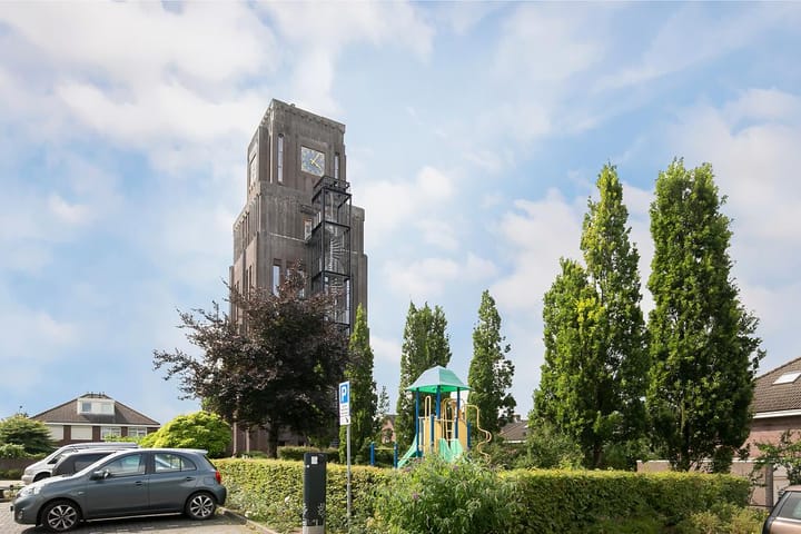 Bovenwoning Uiterwaard 2 b in Moordrecht