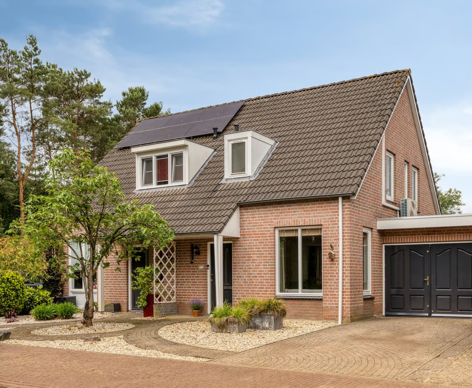 2-onder-1-kapwoning Wolfsculen 15 in Mill