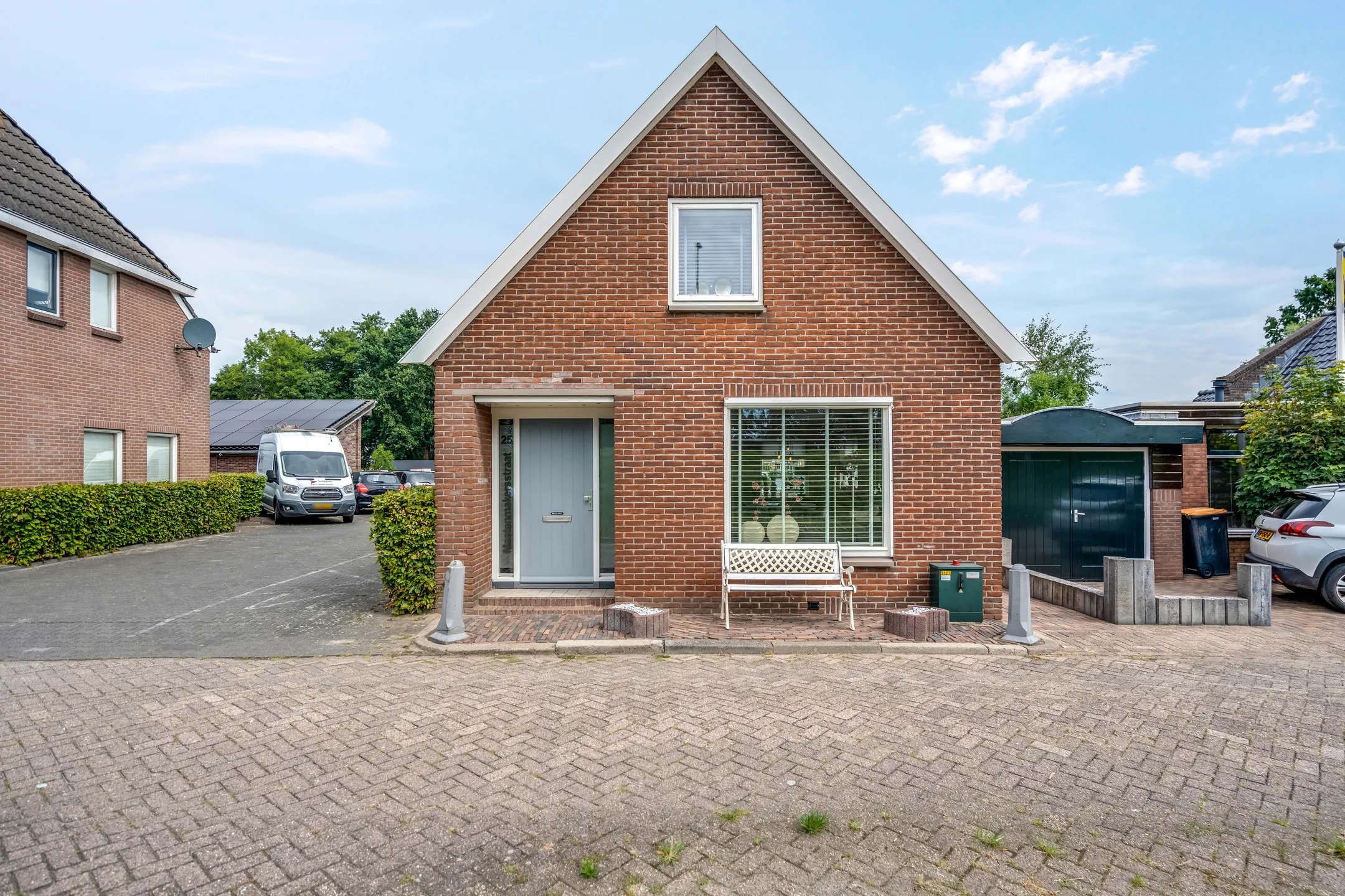 Vrijstaande woning Mastenmakersstraat 25 Zwartsluis