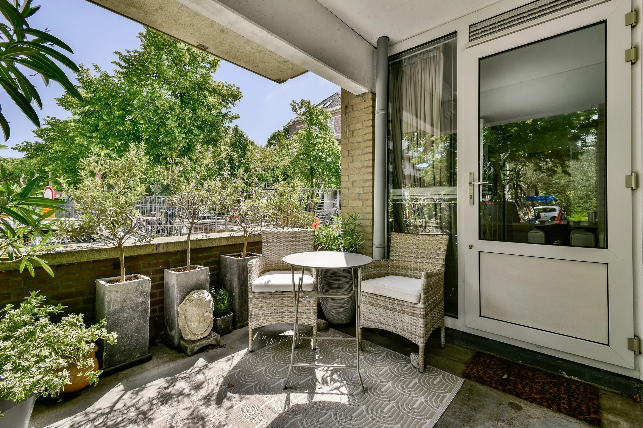 Benedenwoning Anna Spenglerstraat 6 Amsterdam