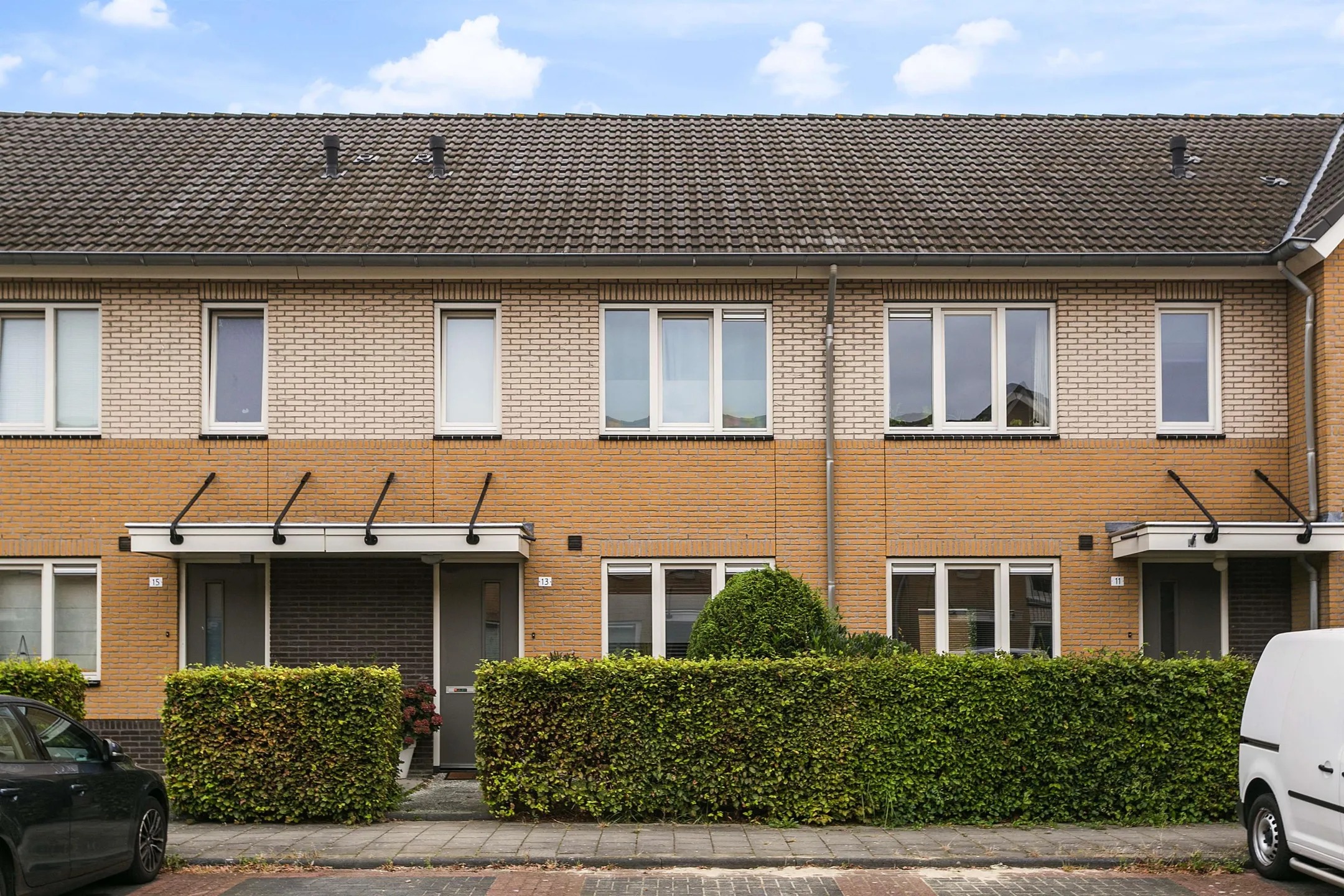Tussenwoning Lelietuin 11 in Houten