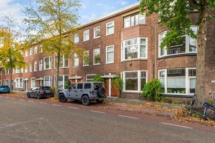Beneden + bovenwoning Hugo de Grootstraat 294 Delft