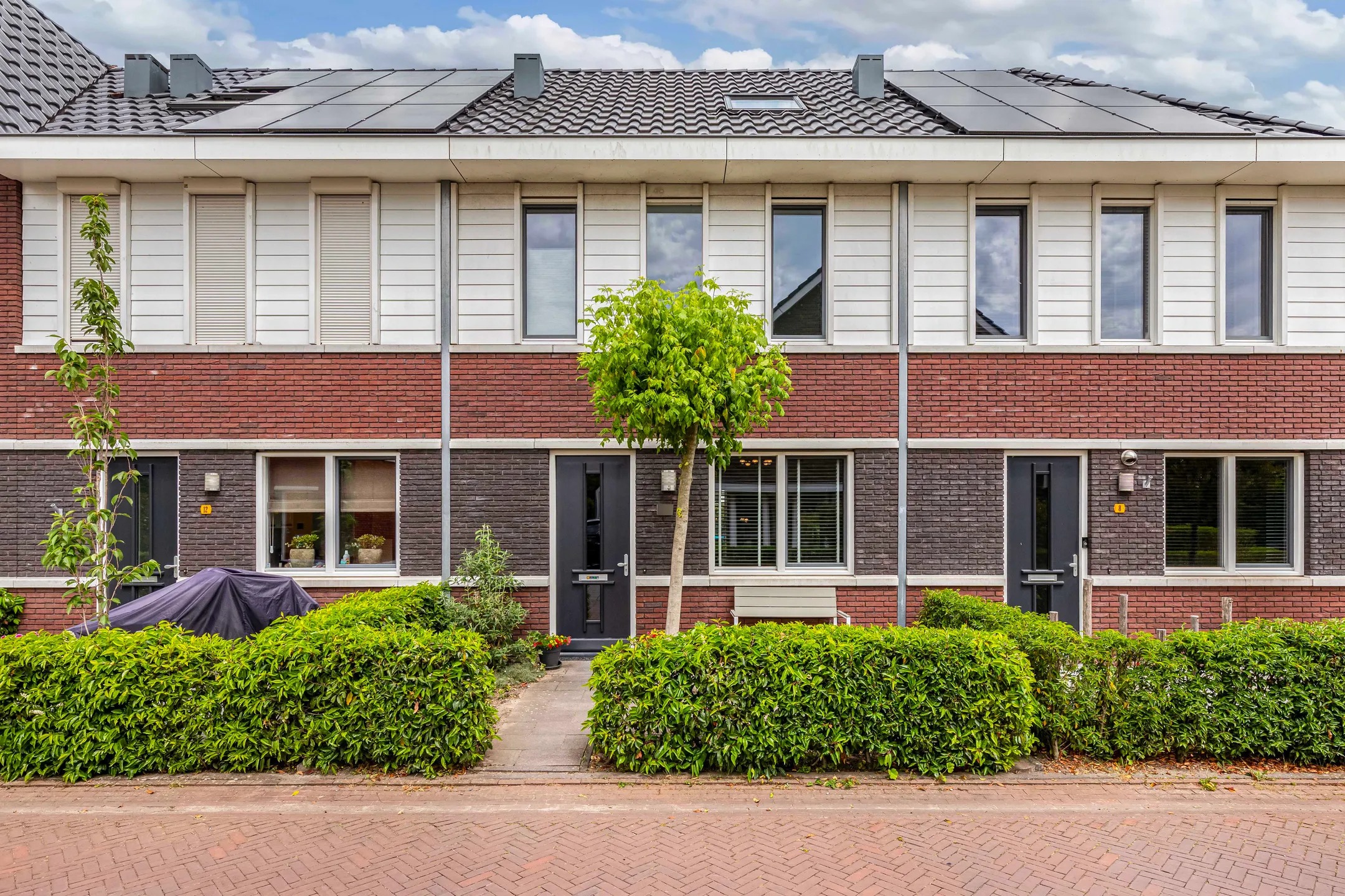 Tussenwoning Laantje van Heijenbrock 10 in Blaricum