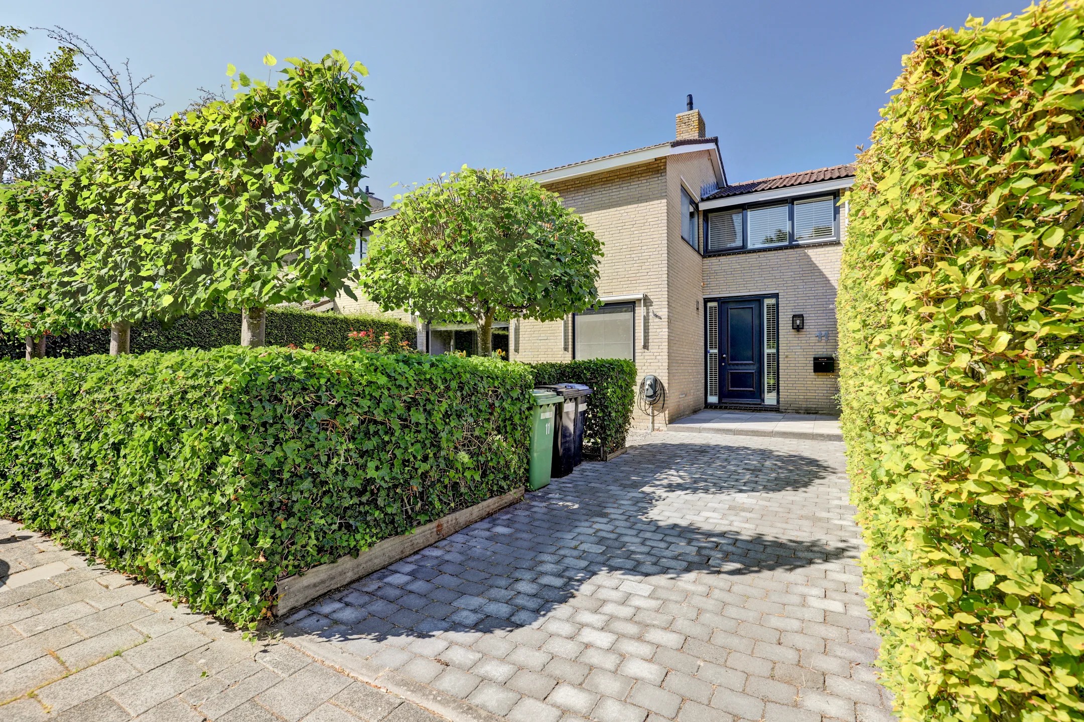 Hoekwoning Waterruit 11 Gouda