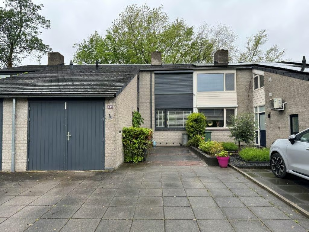 Geschakelde woning Tijmhof 35 in Oosterhout