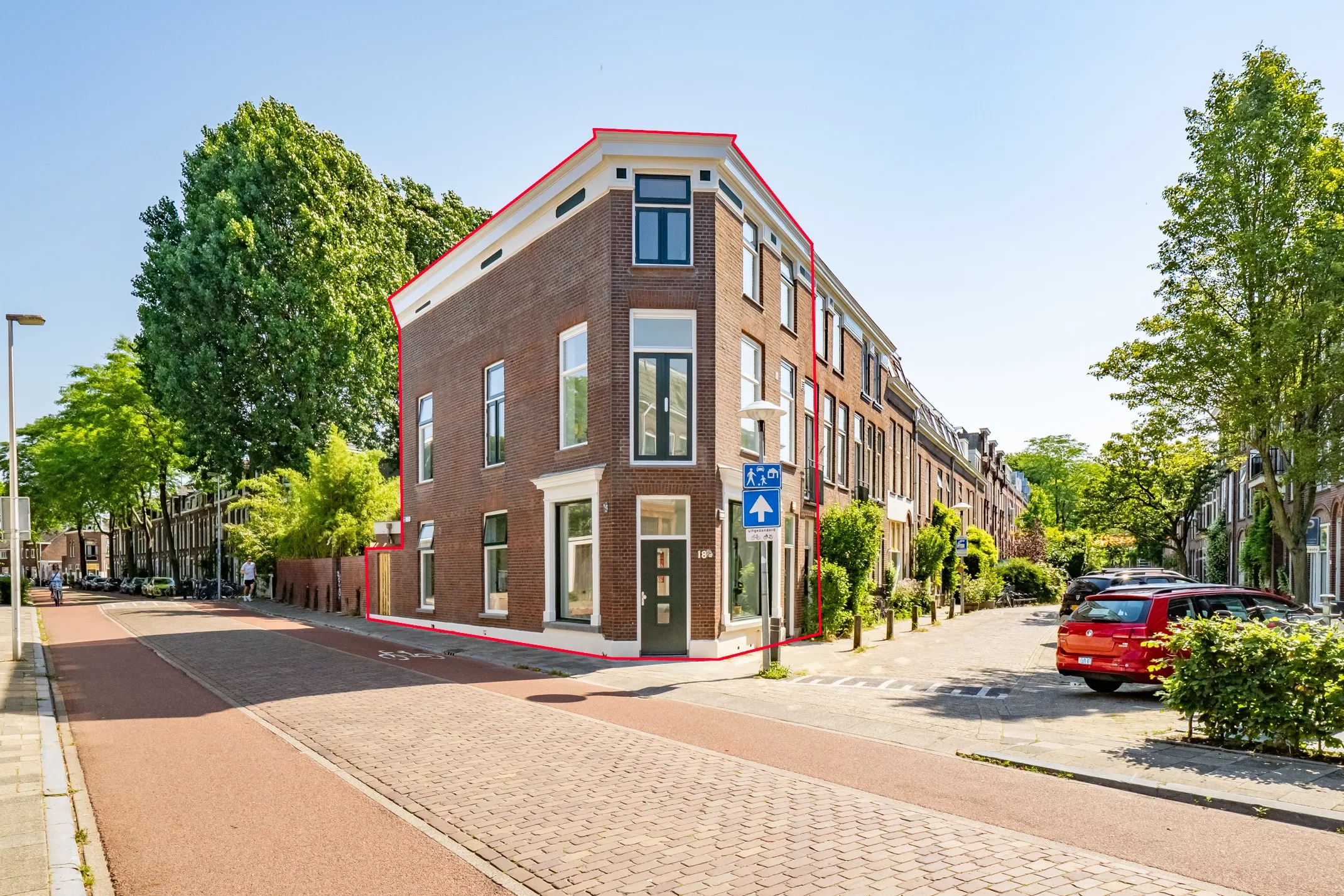 Eindwoning Kwartelstraat 18 A in Utrecht