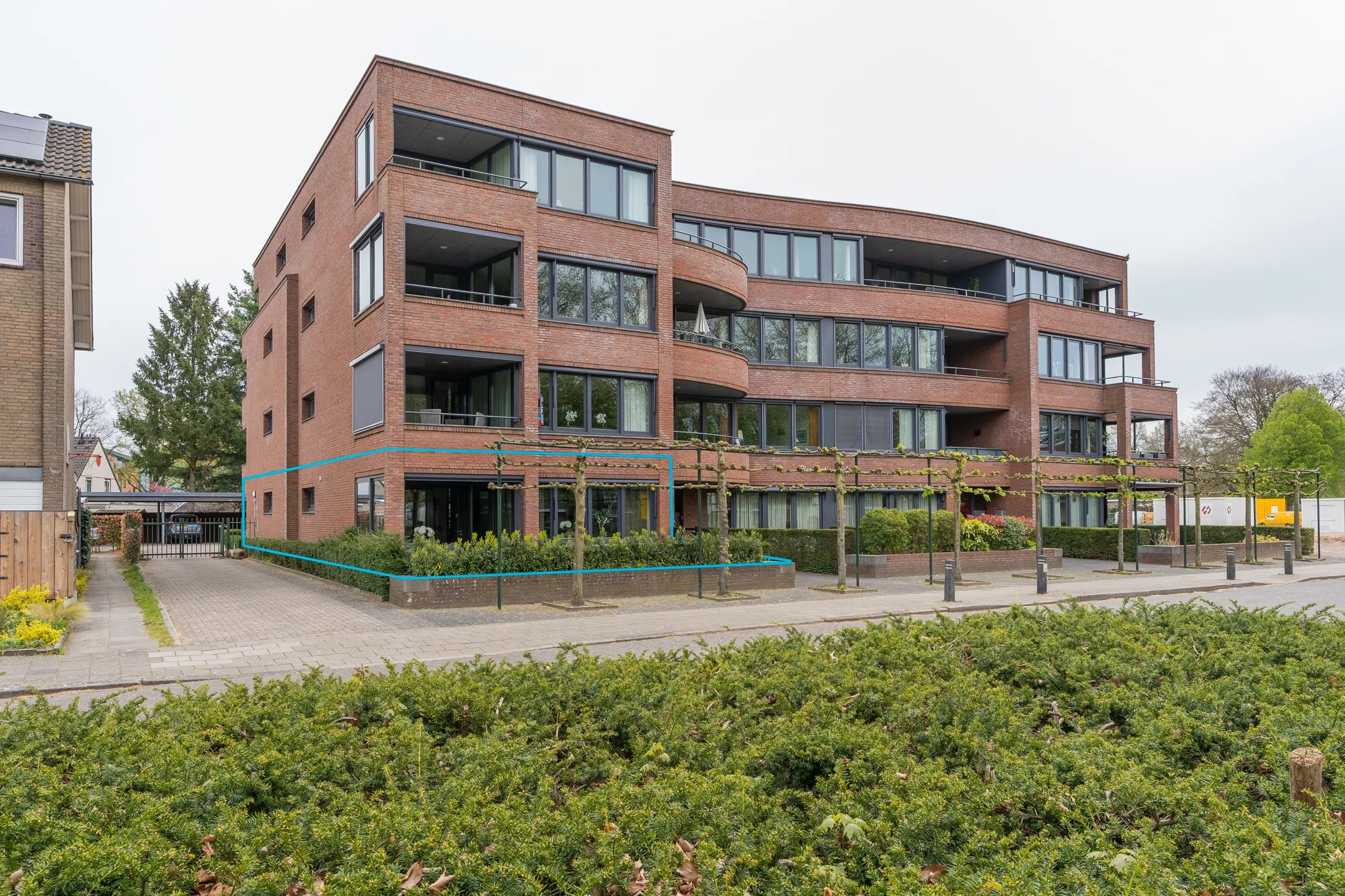 Benedenwoning Hortensiastraat 8 A in Sint-Michielsgestel