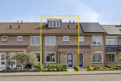 Tussenwoning Strengen 67 in Oudewater