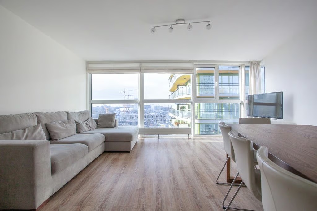 Portiekflat Jufferstraat 208 Rotterdam