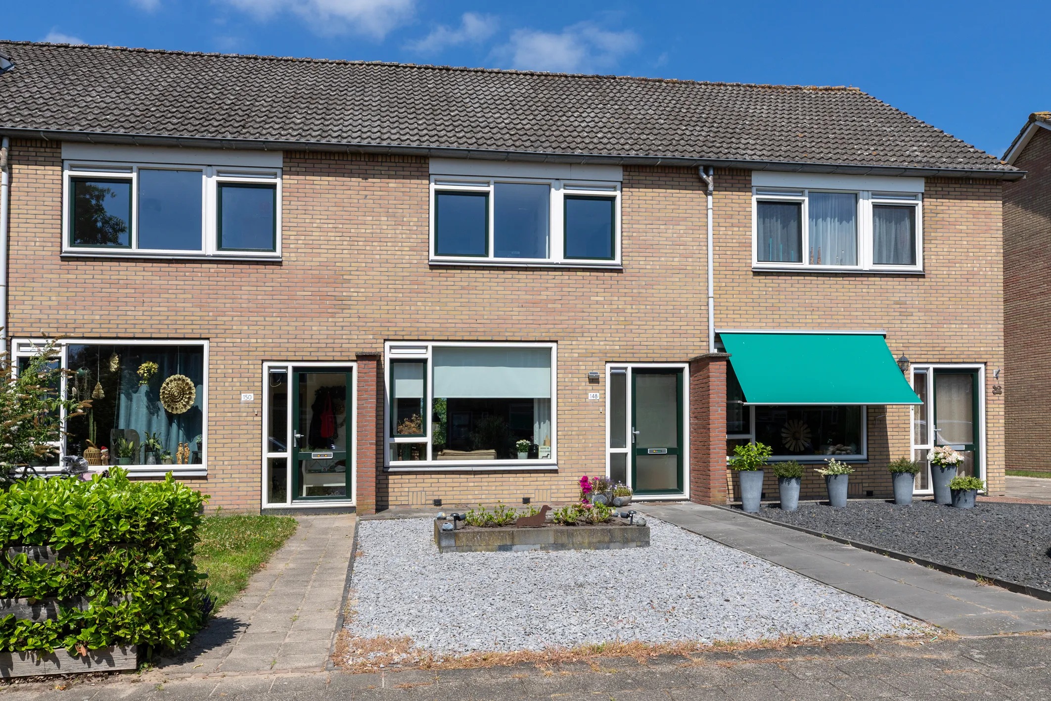 Tussenwoning Holthinge Campweg 148 Steenwijkerwold