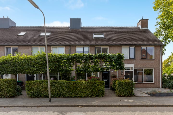 Tussenwoning Rietgors 267 in Barendrecht